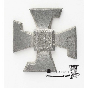 Odznaka 4 Pułku Piechoty