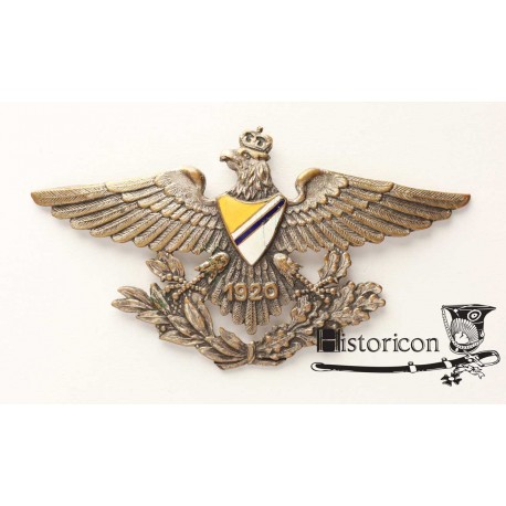 Odznaka 27 Pułku Ułanów