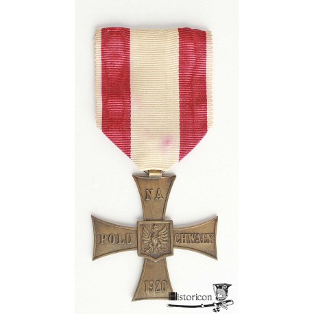 Krzyż Walecznych - Londyn