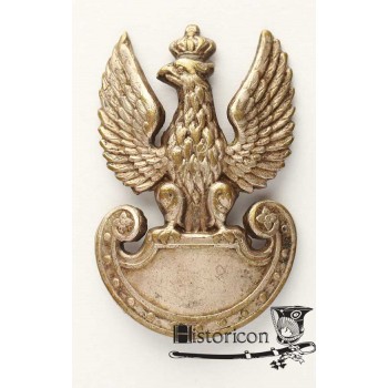 Francuski orzeł furażerkowy wz. 1939