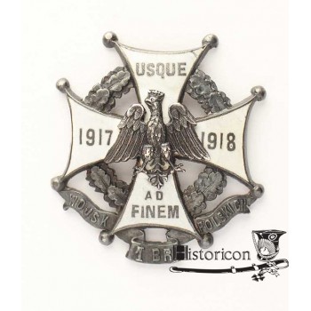 Odznaka Polnische Wehrmacht