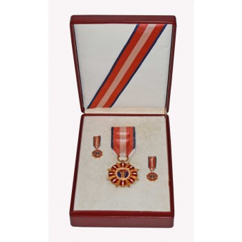 Order Budowniczych Polski Ludowej