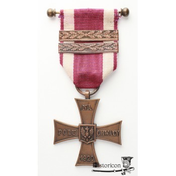 Krzyż Walecznych - Arthus Bertrand