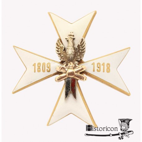 Odznaka artylerii konnej