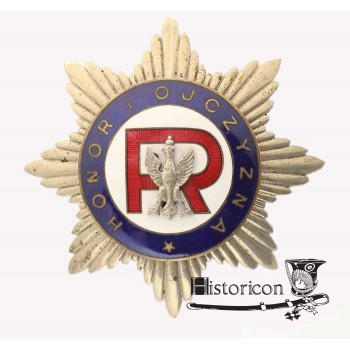 7. Odznaka Związku Rezerwistów