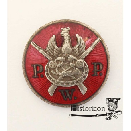 Odznaka Przysposobienia Wojskowego Pocztowców