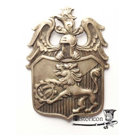 16. Odznaka 6 Lwowskiej Brygady Piechoty