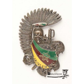 Odznaka korporacji studenckiej „Unia”