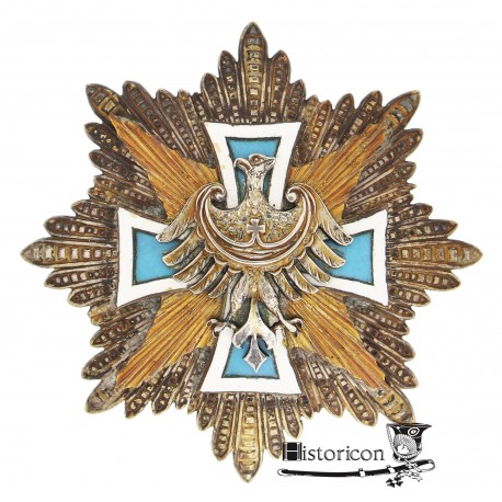 [1.7] Gwiazda Śląska - rzadkie wykonanie