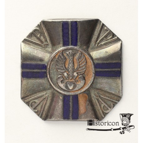 Odznaka P.W. II stopnia