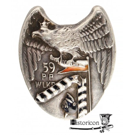 [1.7] Odznaka 59 Pułku Piechoty