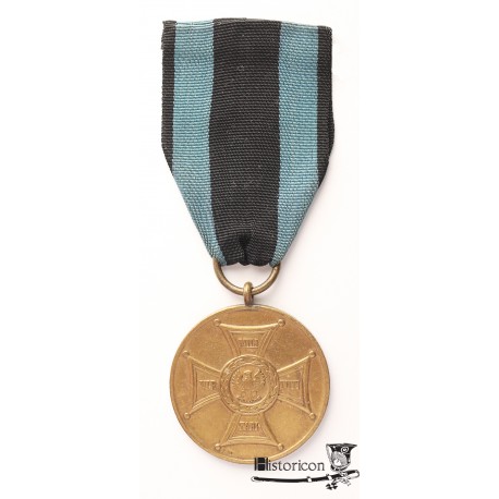 Brązowy Medal „ZASŁUŻONYM NA POLU CHWAŁY” - bicie radzieckie
