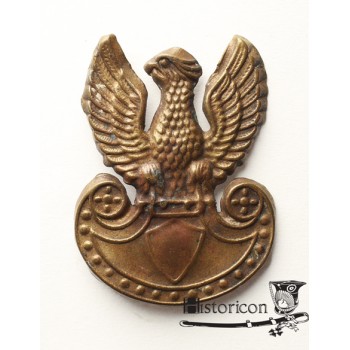 Rzadka  i wczesna odmiana orła ludowego