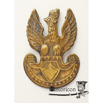 Nienotowana w literaturze odmiana orła PSZnZ