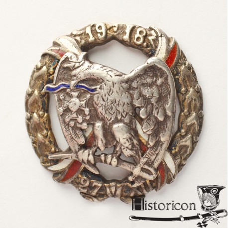 Odznaka 15 Pułku Ułanów – PSZnZ