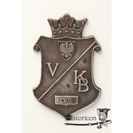 Odznaka Korpusu Bezpieczeństwa