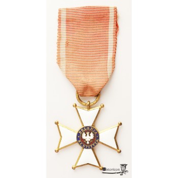 Krzyż Orderu Polonia Restituta 5 klasy