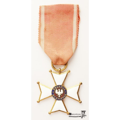 Krzyż Orderu Polonia Restituta 5 klasy