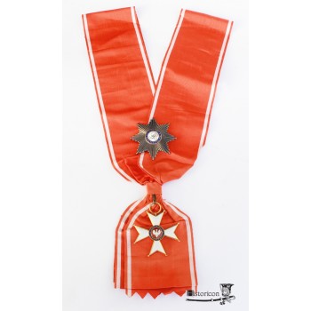 Krzyż Orderu Odrodzenia Polski I klasy