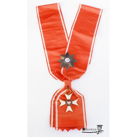 Krzyż Orderu Odrodzenia Polski I klasy