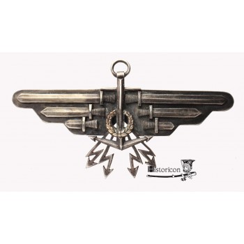 Znak Obserwatora Morskiego I klasy