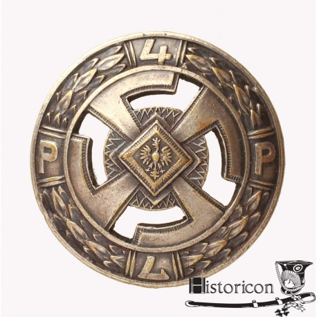 4 Pułk Piechoty Legionów