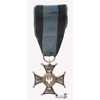 Krzyż Orderu Wojennego Virtuti Militari 5 klasy