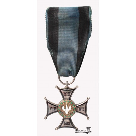 Krzyż Orderu Wojennego Virtuti Militari 5 klasy
