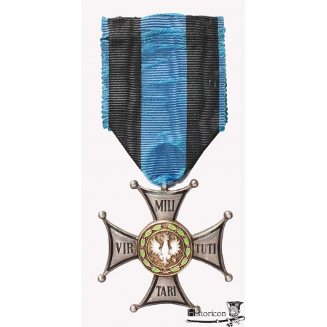 Krzyż Orderu Wojennego Virtuti Militari 5 klasy