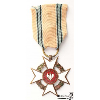 Nieznane odznaczenie II RP