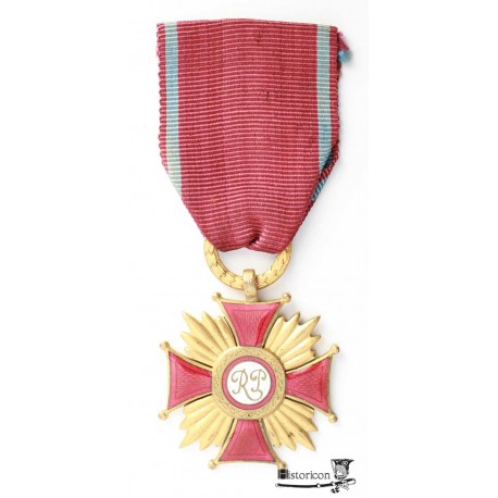Złoty Krzyż Zasługi