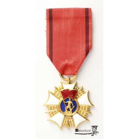 Order Sztandaru Pracy I klasy