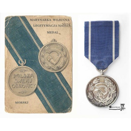 Medal Morski