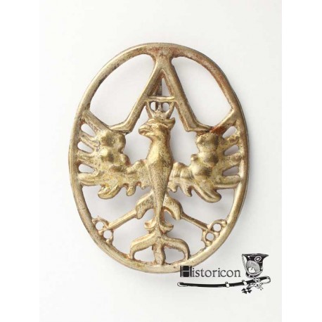 Oznaka wojsk automobilowych wz. 17