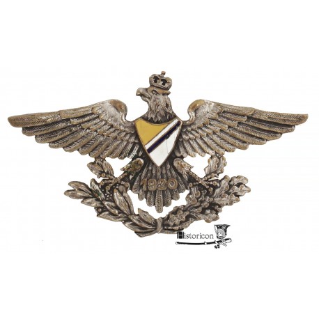 Odznaka 27 Pułku Ułanów