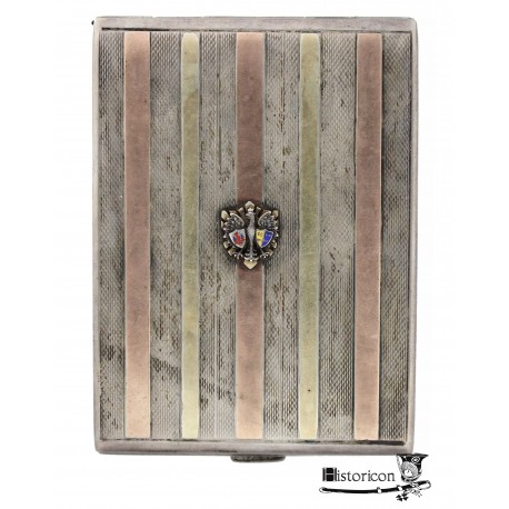 [1.7] Papierośnica pamiątkowa 60 Pułk Piechoty