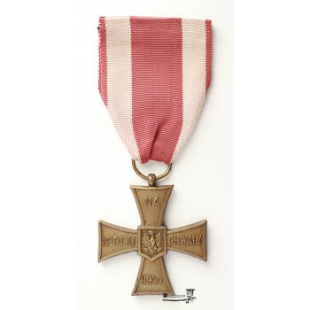 Krzyż Walecznych  "lubelski"