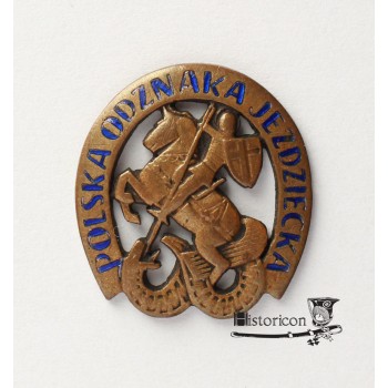 Polska Odznaka Jeździecka