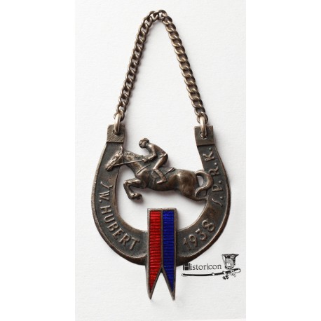 Odznaka Św. Hubert 1938