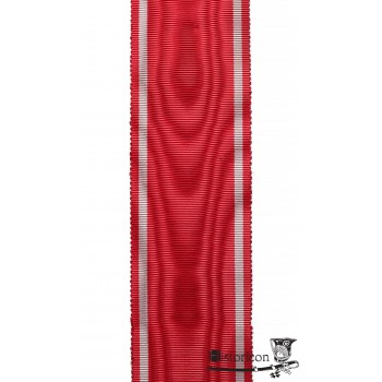 Wstążka do Orderu Polonia Restituta IV i V klasy