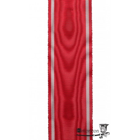 Wstążka do Orderu Polonia Restituta IV i V klasy