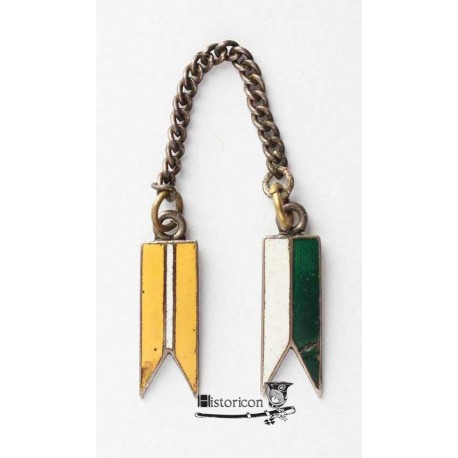 Zestaw proporczyków