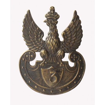 Orzeł projektu Czesława Jarnuszkiewicza