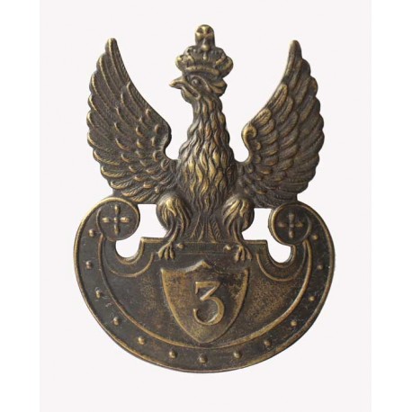 Orzeł projektu Czesława Jarnuszkiewicza