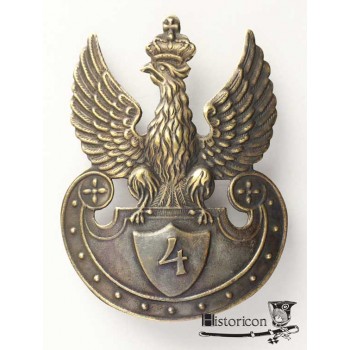 Orzeł projektu Czesława Jarnuszkiewicza