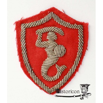 Oznaka rozpoznawcza 2 Korpusu Polskiego