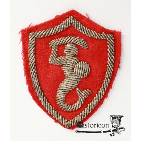 Oznaka rozpoznawcza 2 Korpusu Polskiego