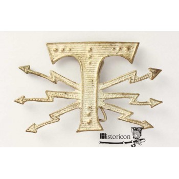 Oznaka telegrafów polowych