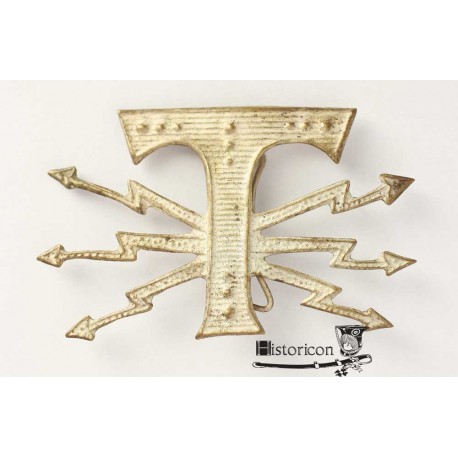 Oznaka telegrafów polowych