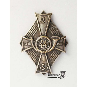 44 Pułk Strzelców Legii Amerykańskiej